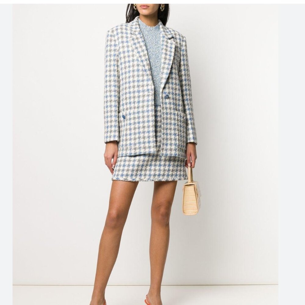 Sandro Caliana One blazer set